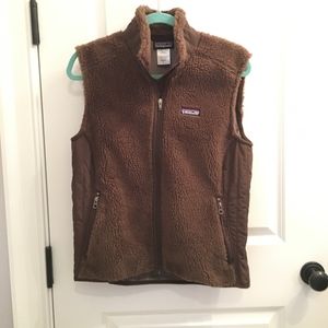 Patagonia Los Gatos Fleece Vest